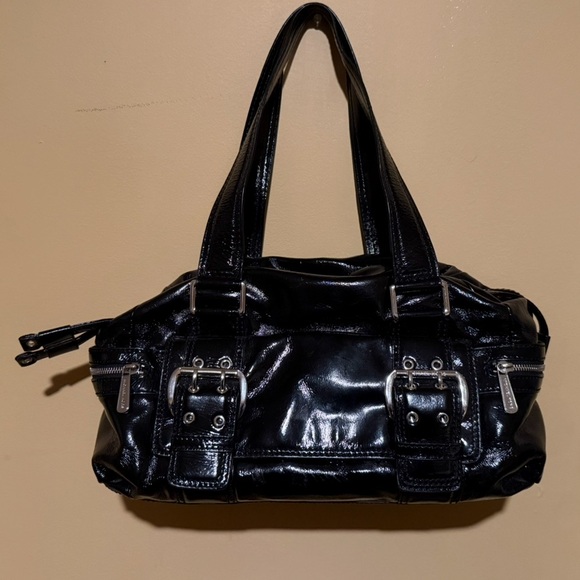 MICHAEL Michael Kors Handbags - Michael Kors Patent Leather Handbag